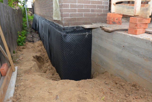 Expert waterproofing evaluation at a Sea Cliff, NY property